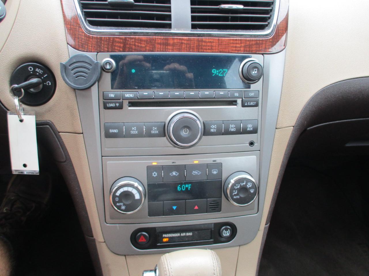 Chevrolet Malibu 4dr Sdn LTZ 2008