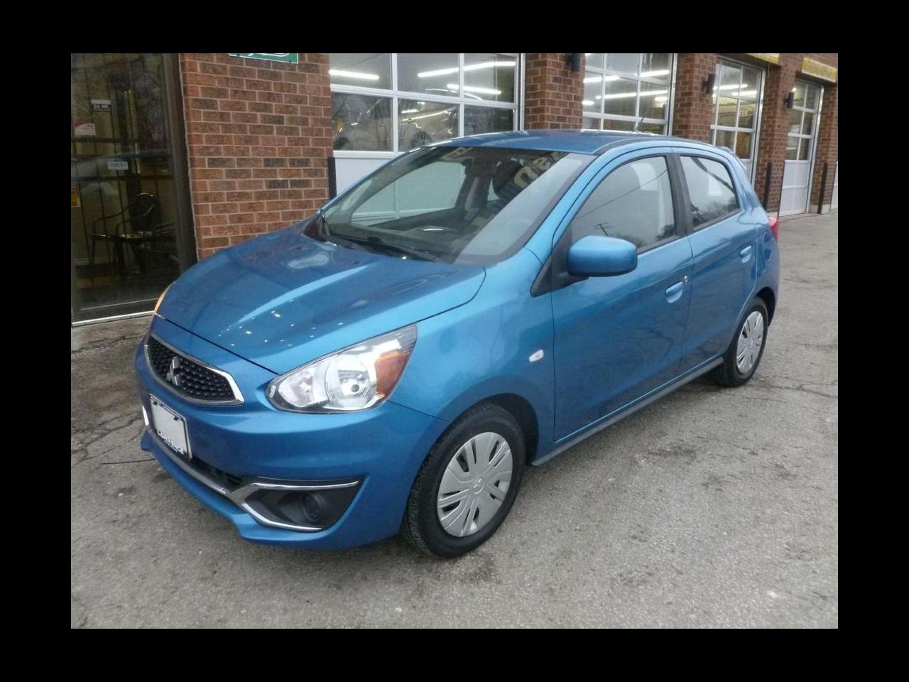 Mitsubishi Mirage ES 2018