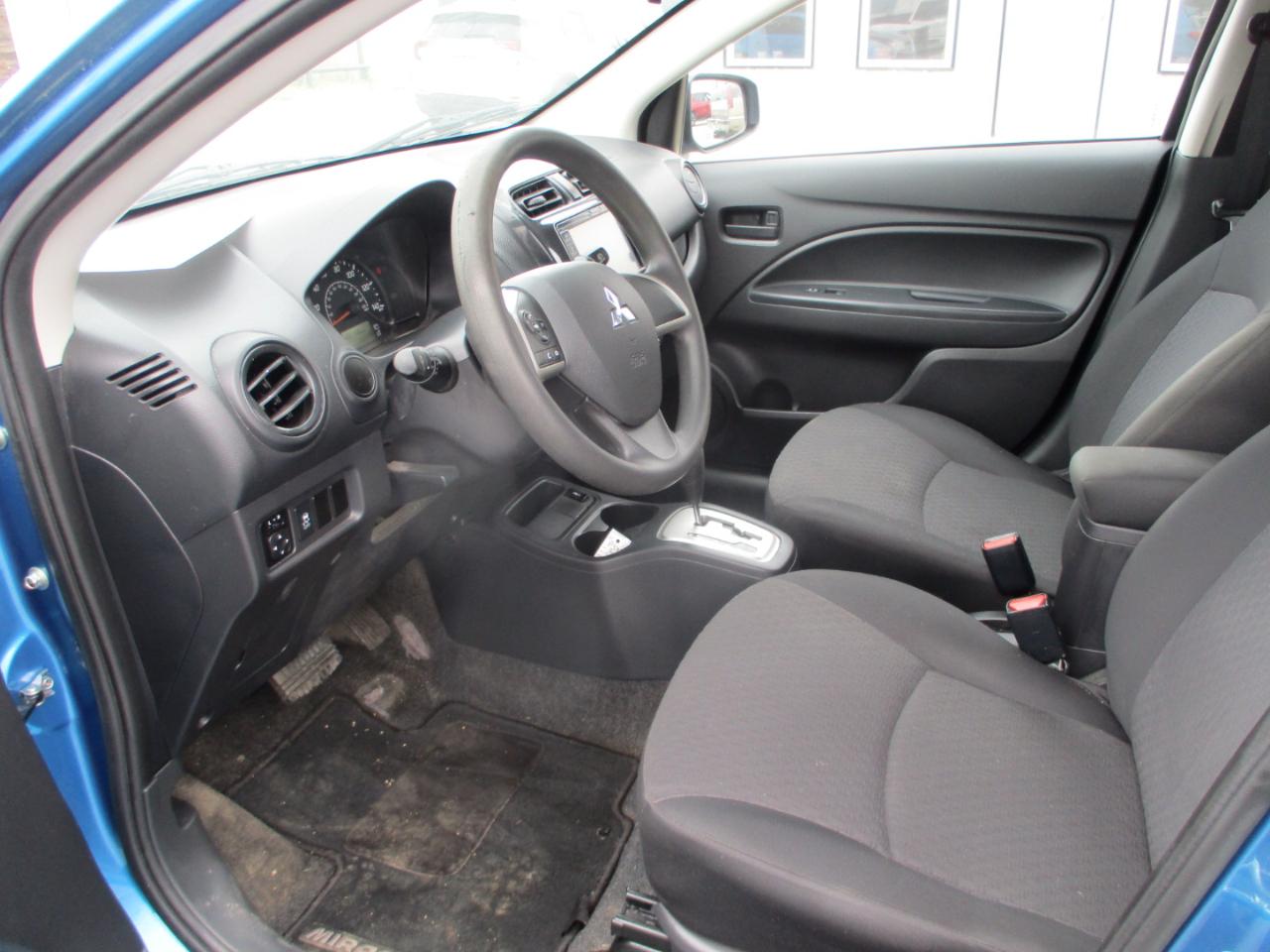 Mitsubishi Mirage ES 2018