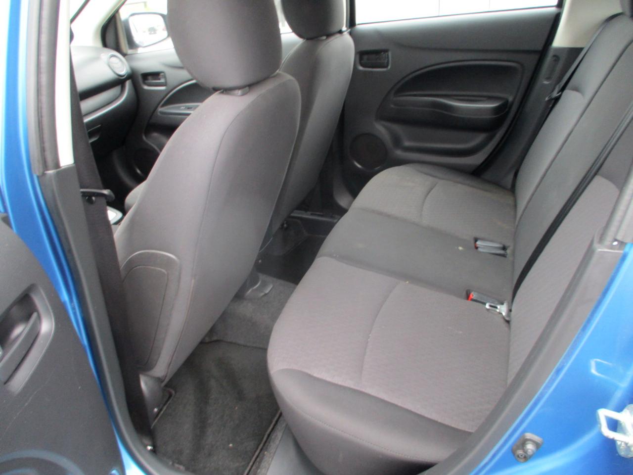 Mitsubishi Mirage ES 2018