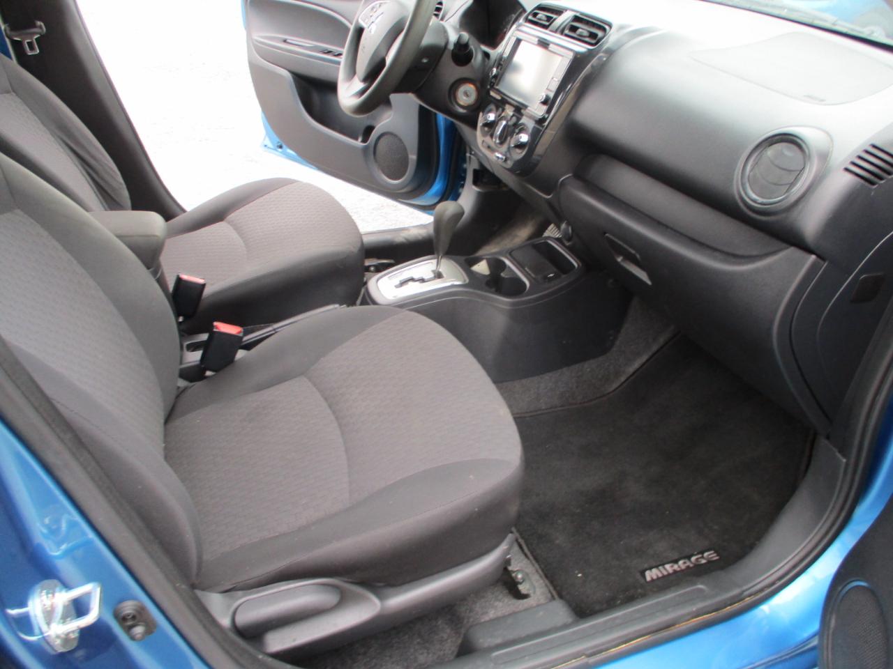 Mitsubishi Mirage ES 2018