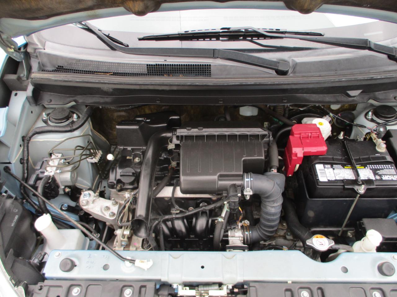 Mitsubishi Mirage ES 2018