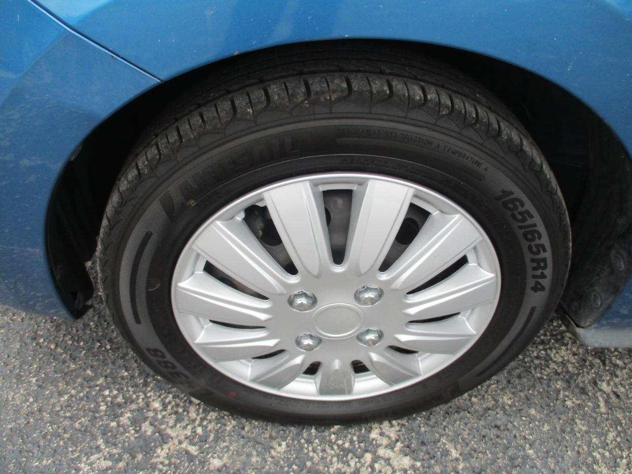 Mitsubishi Mirage ES 2018