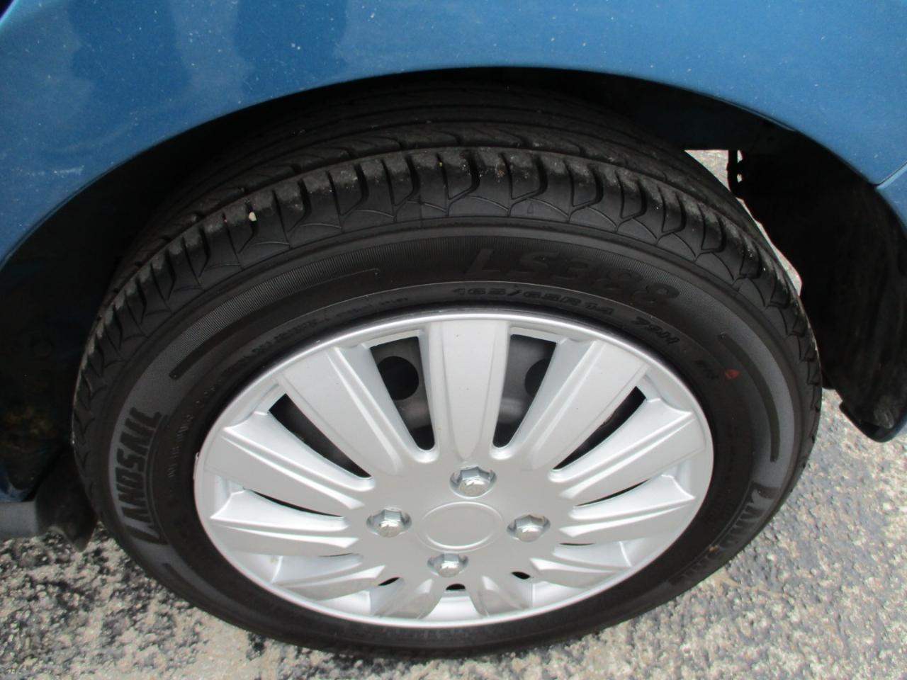 Mitsubishi Mirage ES 2018