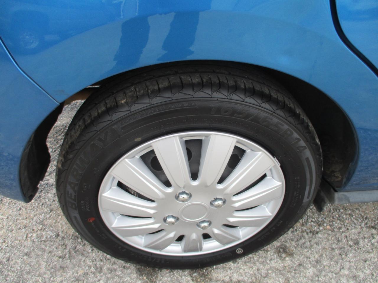 Mitsubishi Mirage ES 2018