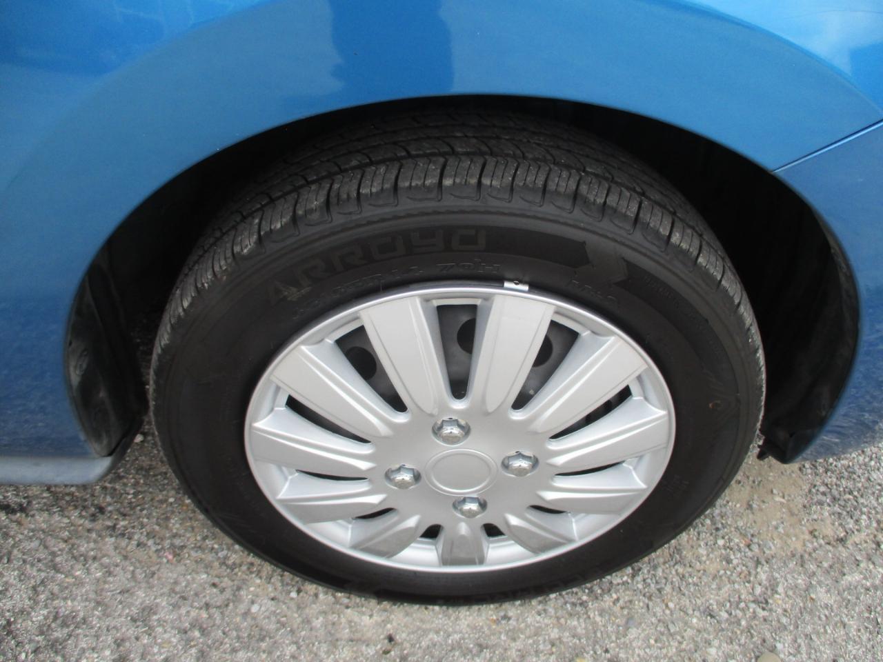 Mitsubishi Mirage ES 2018