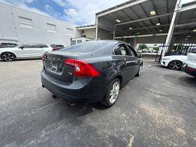 Volvo S60 4dr Sdn T5 FWD 2013