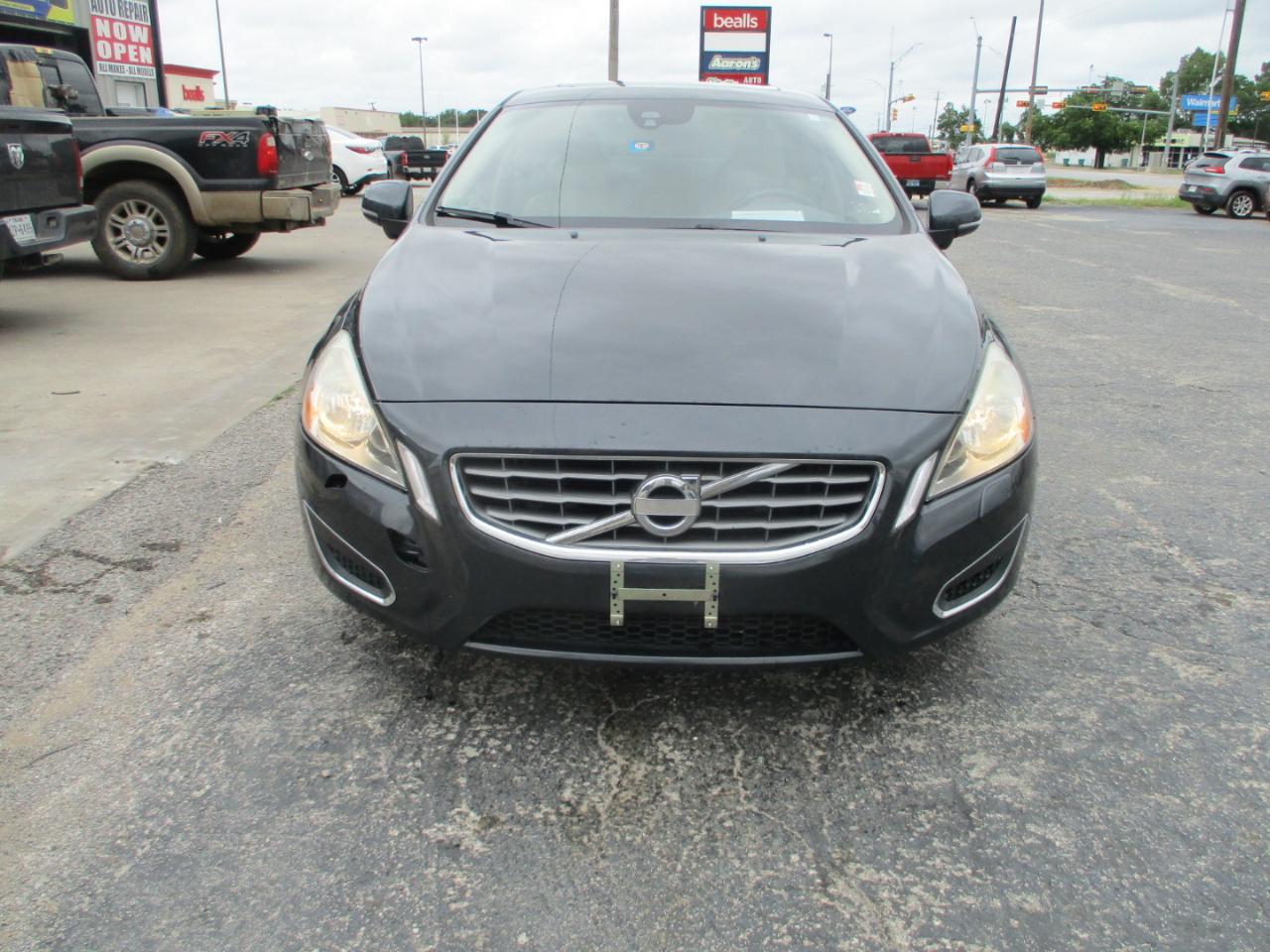 Volvo S60 4dr Sdn T5 FWD 2013