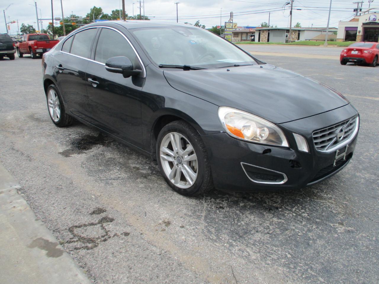 Volvo S60 4dr Sdn T5 FWD 2013