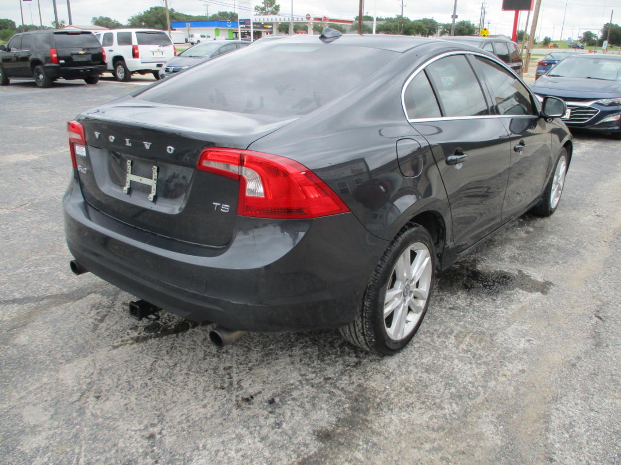 Volvo S60 4dr Sdn T5 FWD 2013