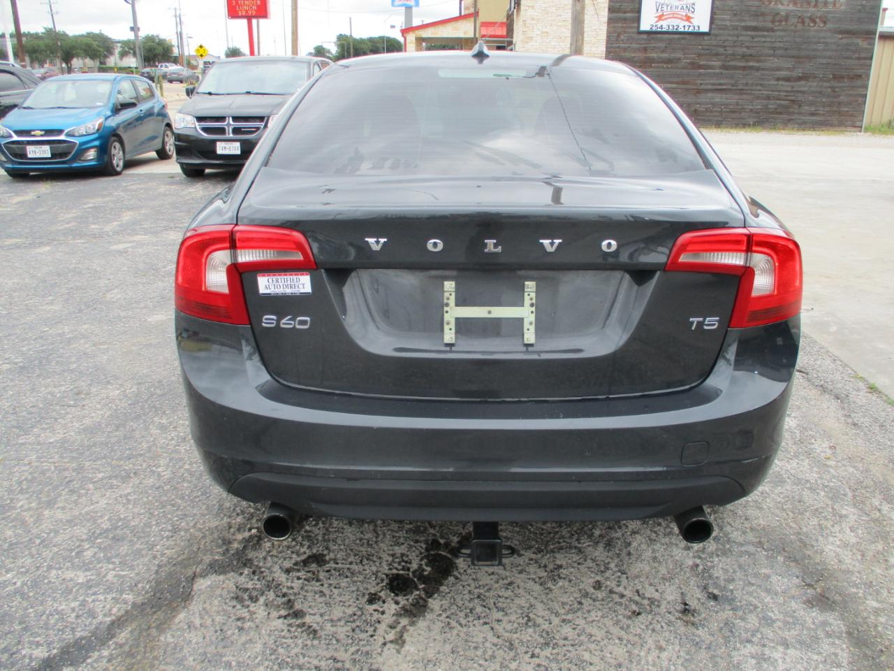 Volvo S60 4dr Sdn T5 FWD 2013