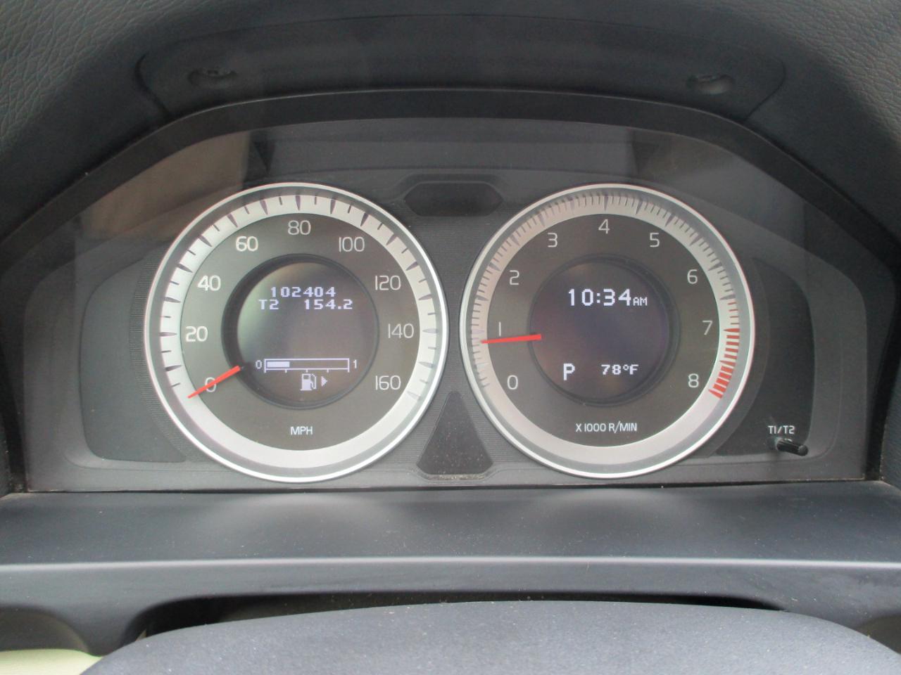 Volvo S60 4dr Sdn T5 FWD 2013