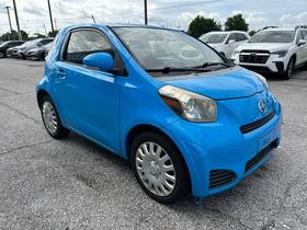 Scion iQ 3dr HB (Natl) 2013