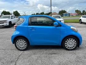 Scion iQ 3dr HB (Natl) 2013
