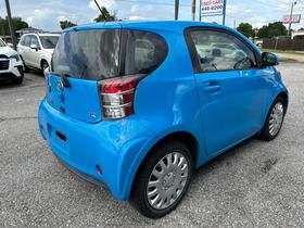 Scion iQ 3dr HB (Natl) 2013
