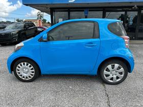 Scion iQ 3dr HB (Natl) 2013