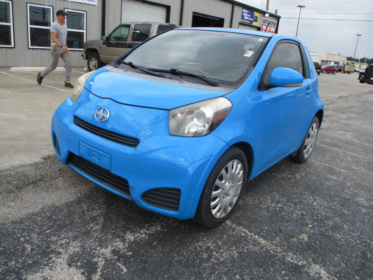 2013 Scion iQ 3dr HB (Natl)