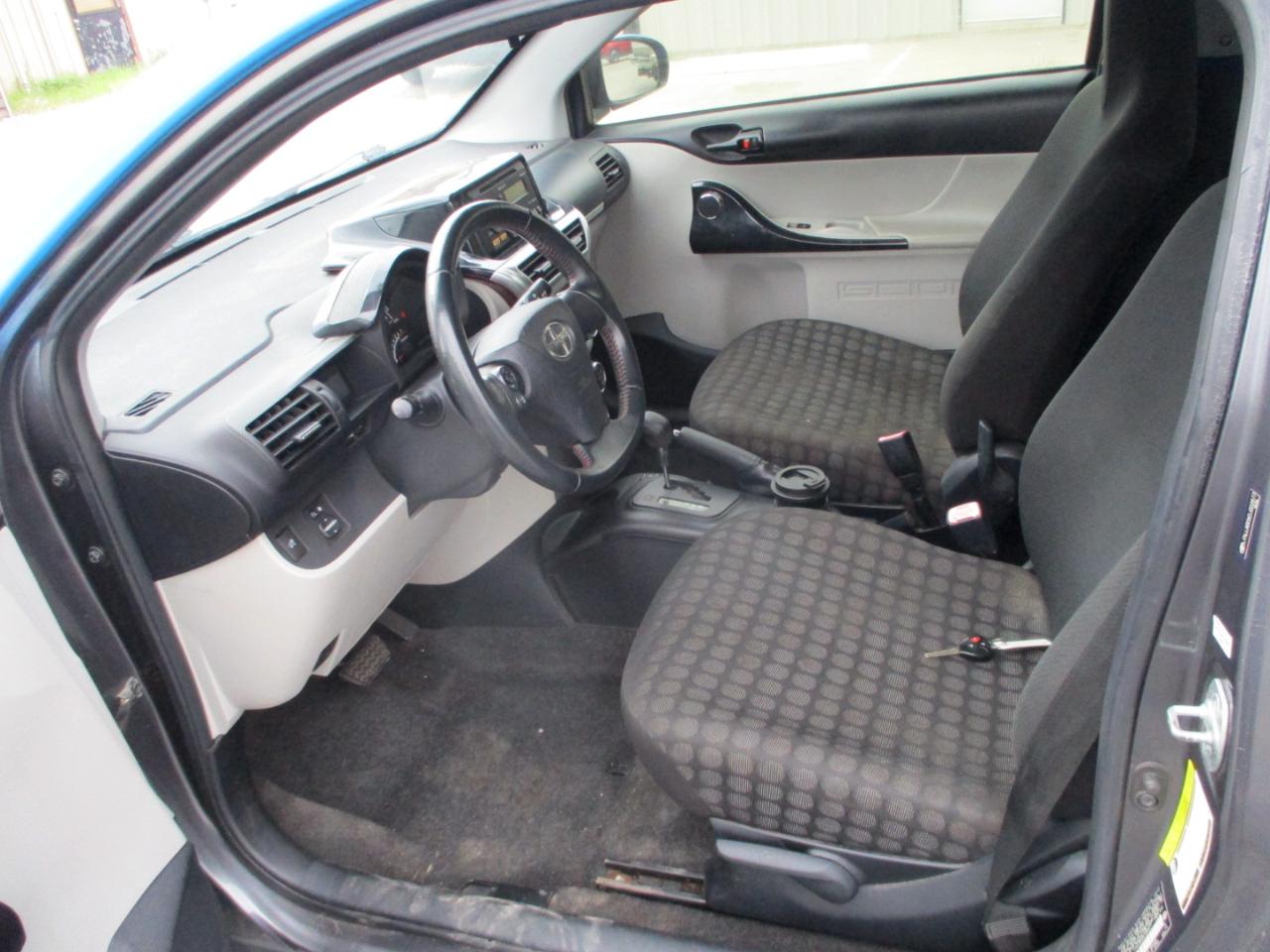 Scion iQ 3dr HB (Natl) 2013
