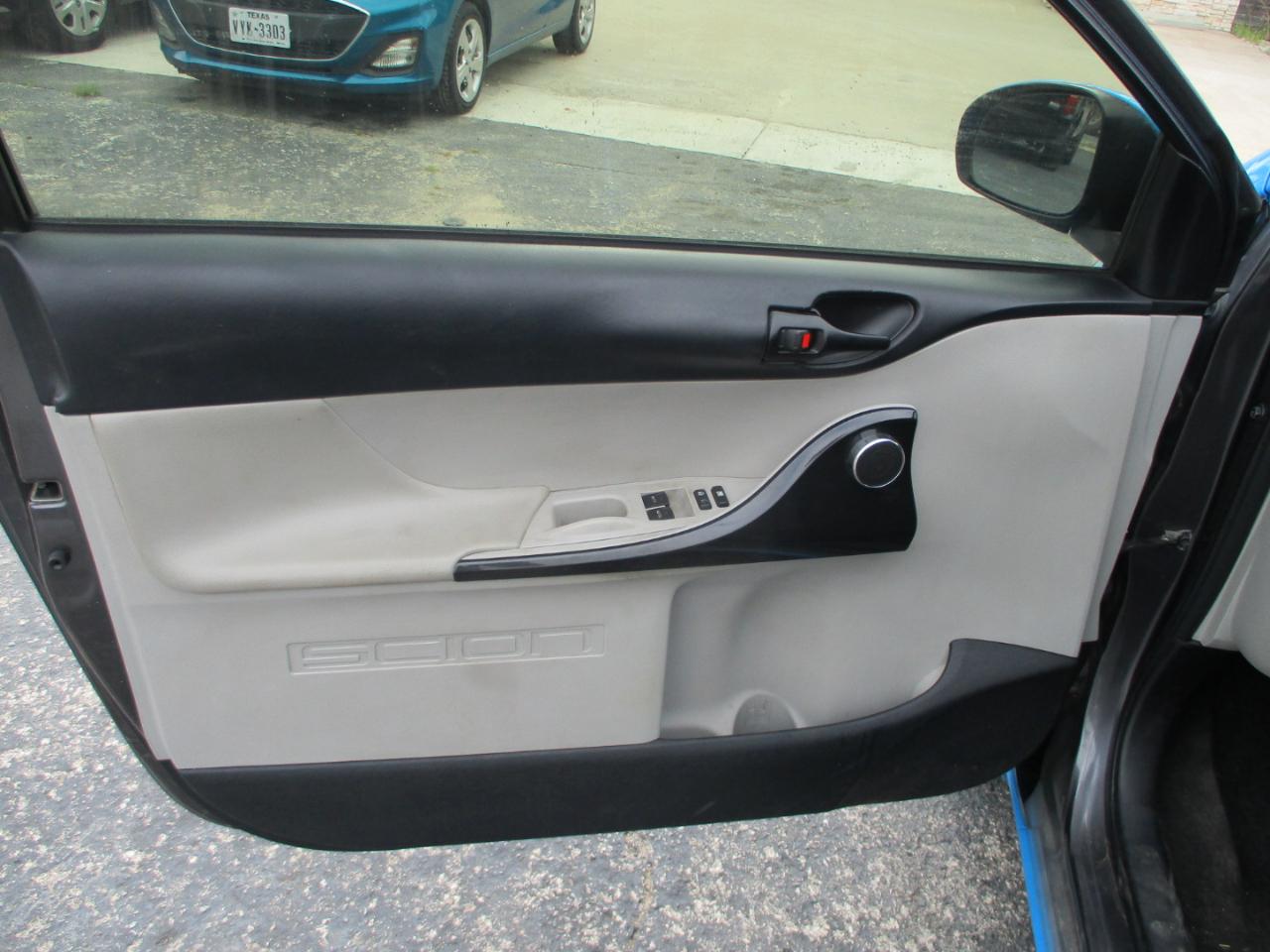 Scion iQ 3dr HB (Natl) 2013