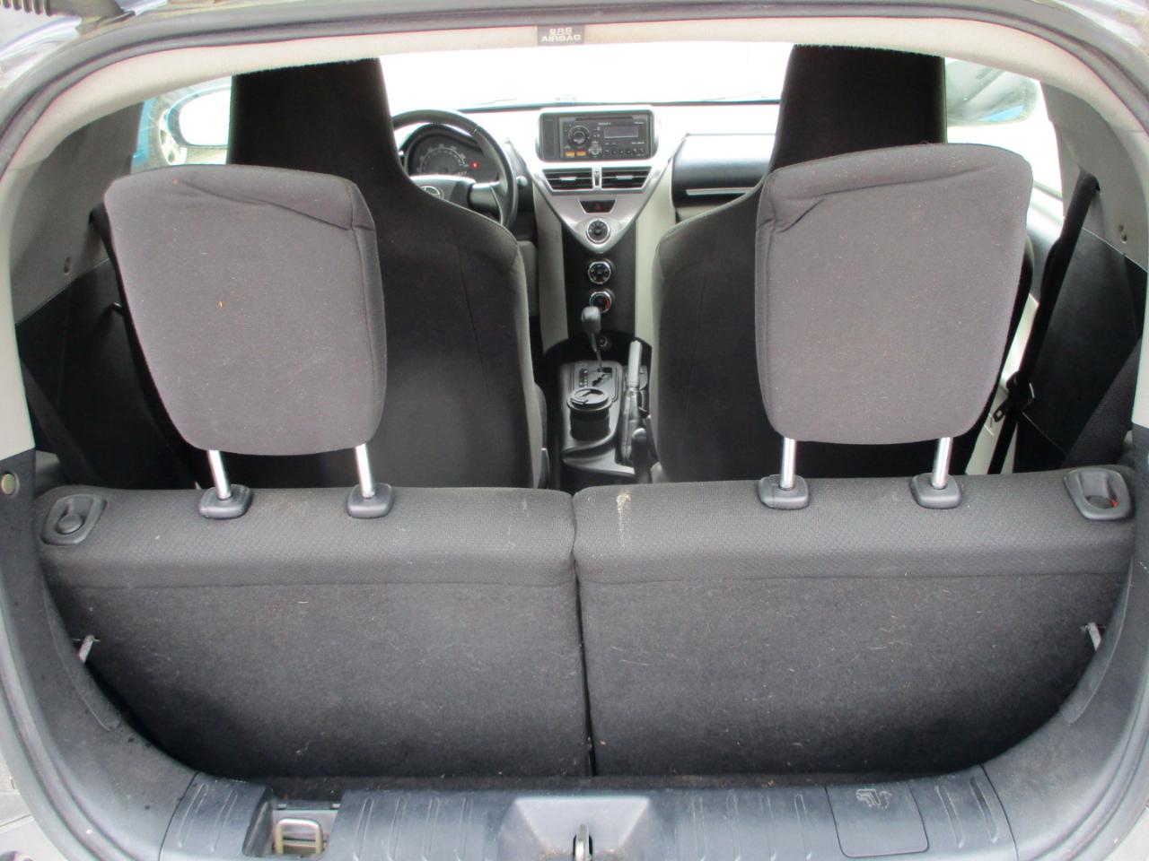 Scion iQ 3dr HB (Natl) 2013