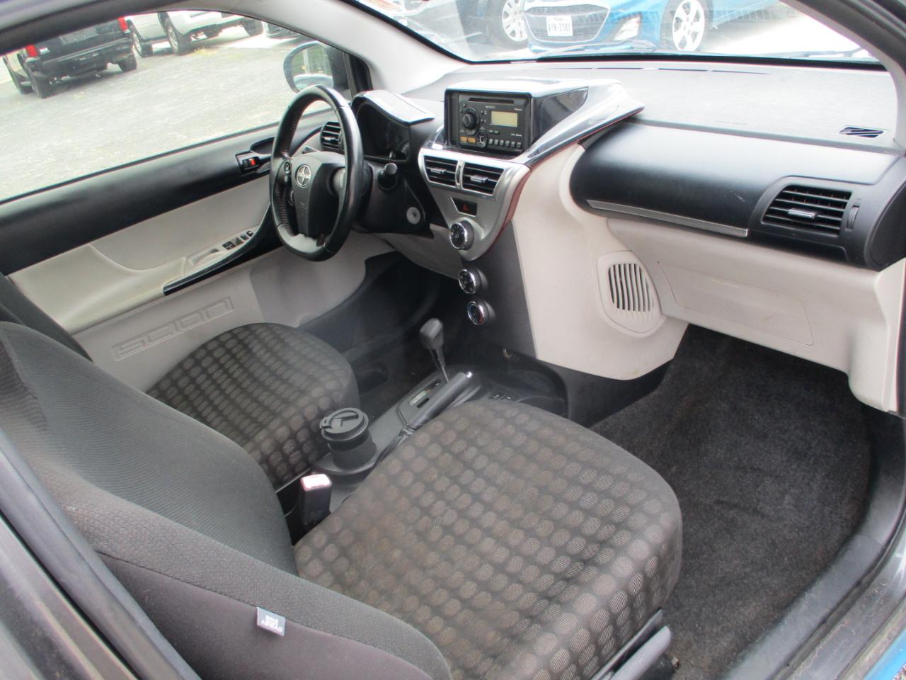 Scion iQ 3dr HB (Natl) 2013