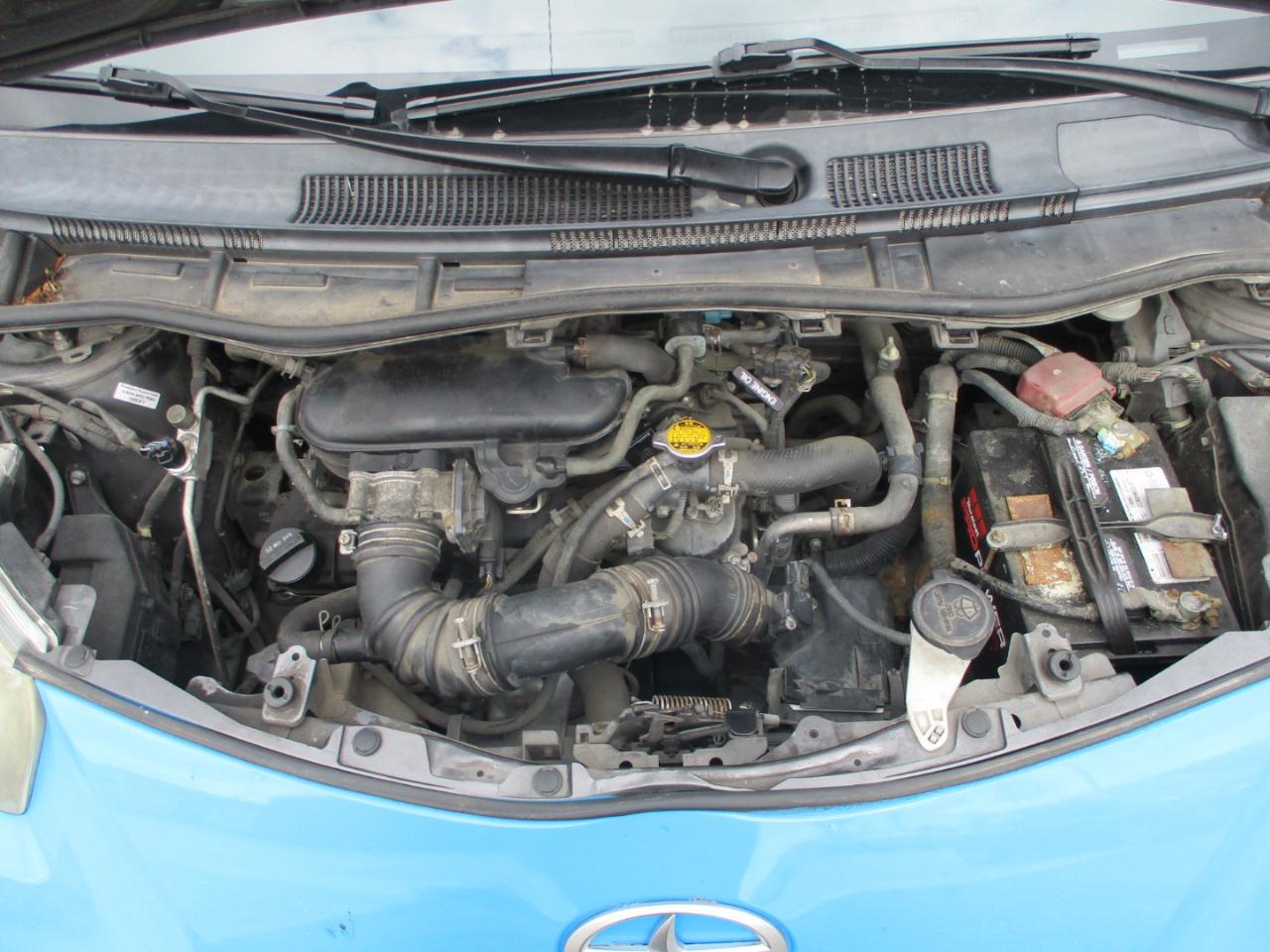 Scion iQ 3dr HB (Natl) 2013