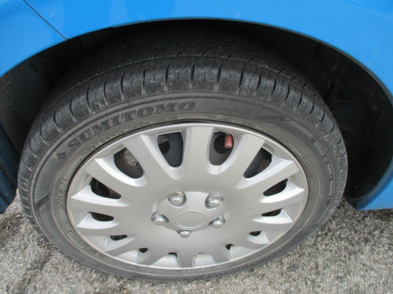Scion iQ 3dr HB (Natl) 2013