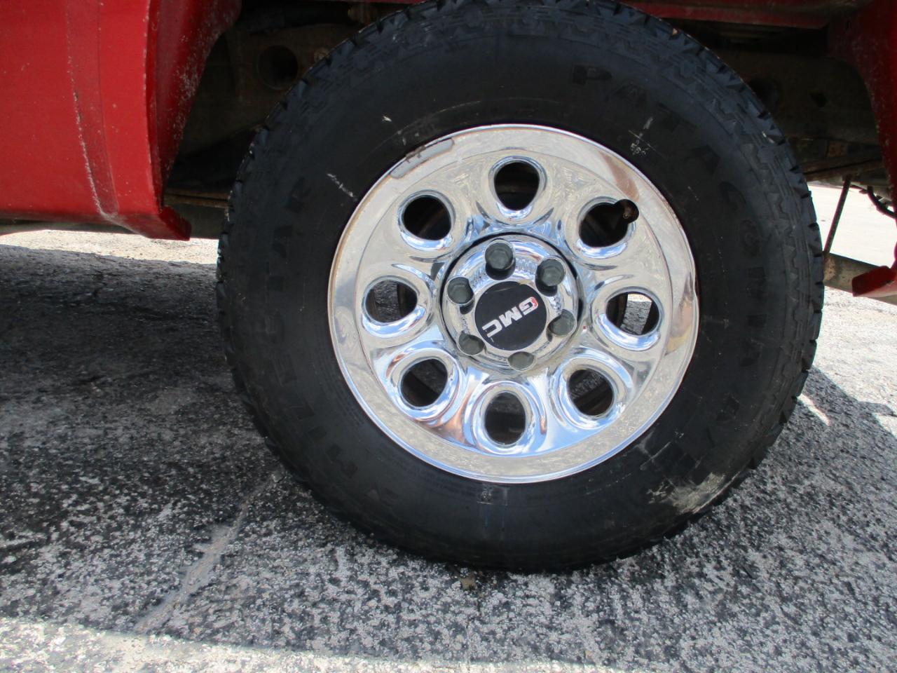 GMC Sierra 1500 4WD Crew Cab 143.5" SL 2008