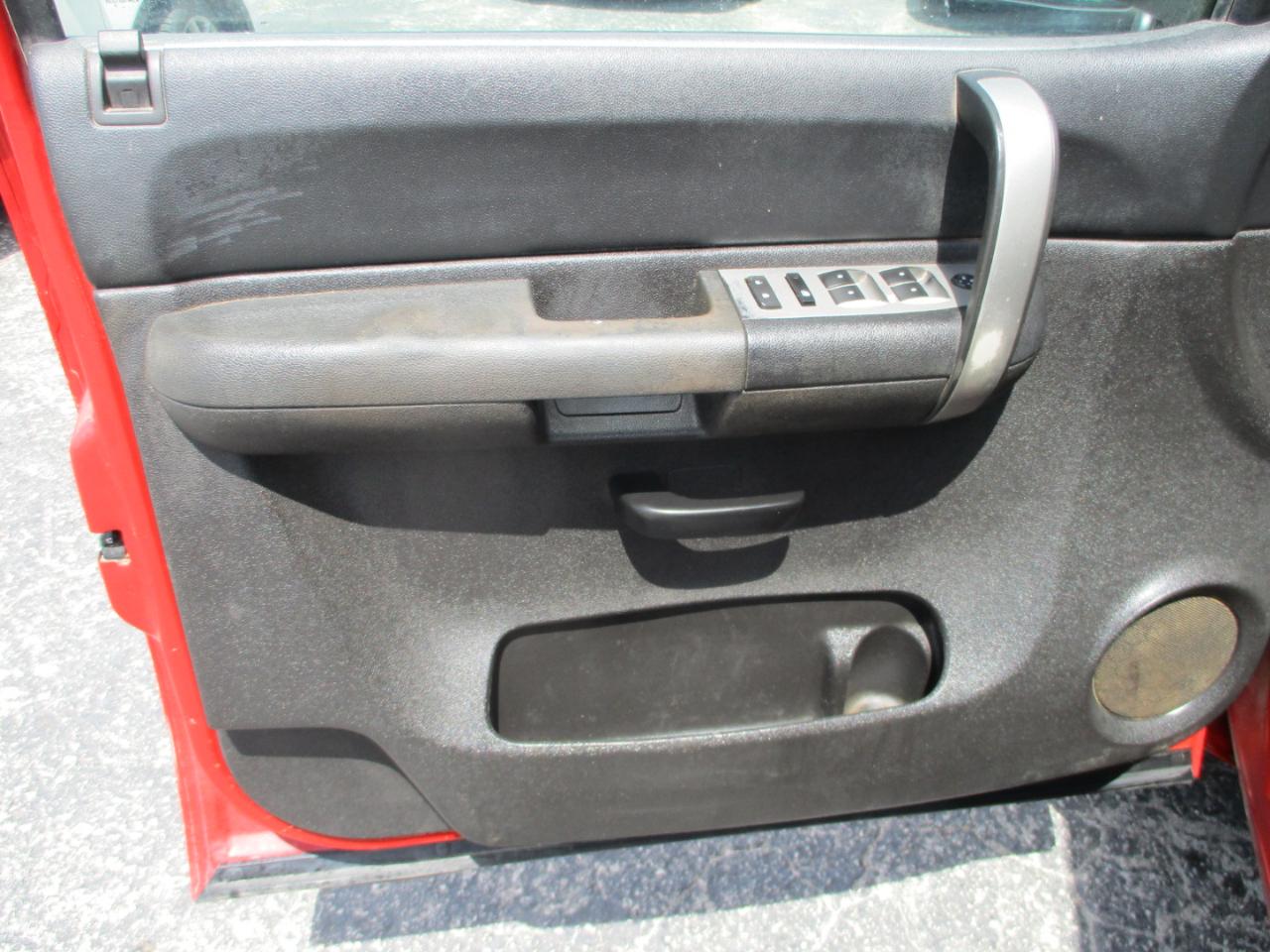 GMC Sierra 1500 4WD Crew Cab 143.5" SL 2008