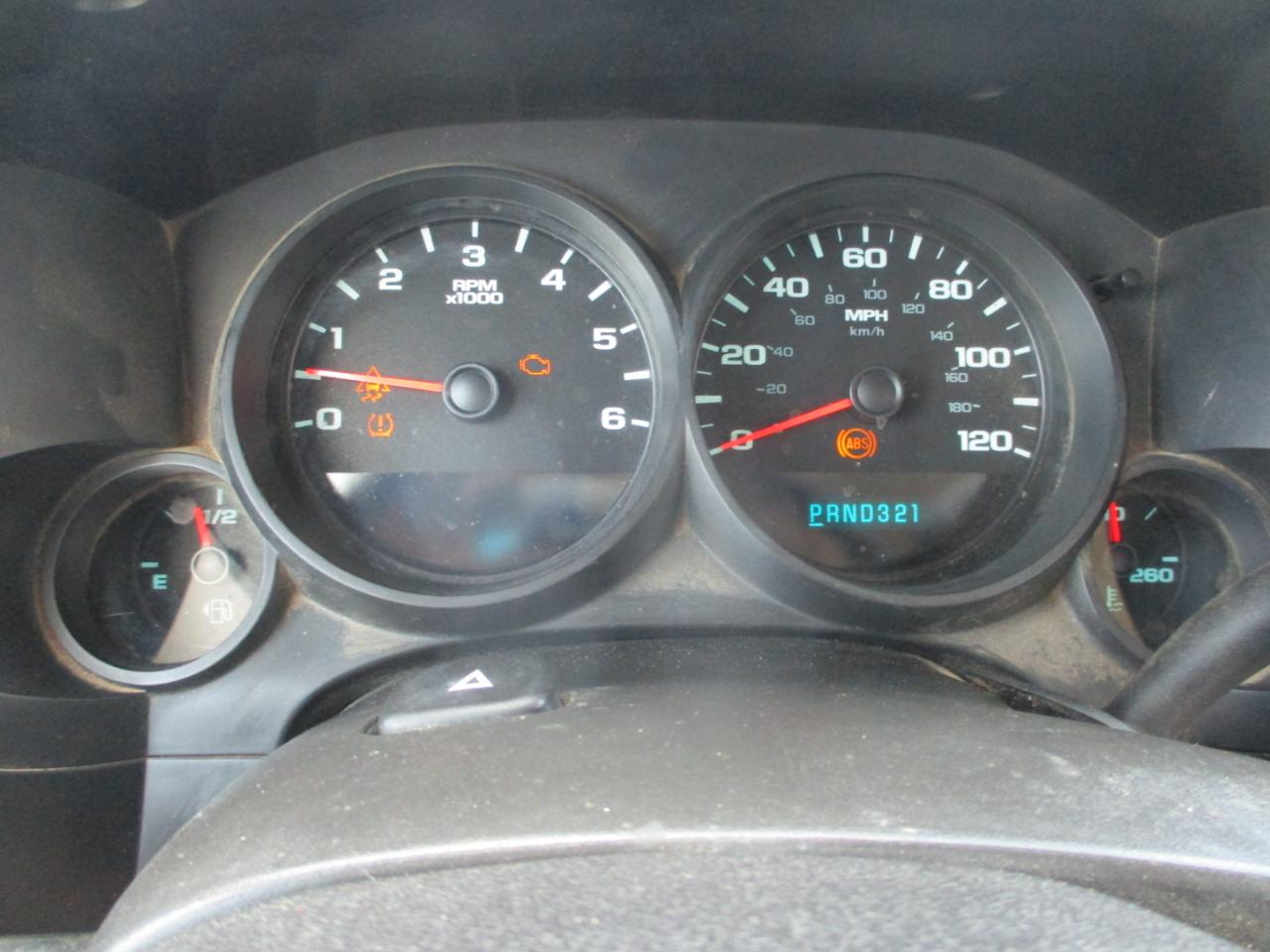 GMC Sierra 1500 4WD Crew Cab 143.5" SL 2008