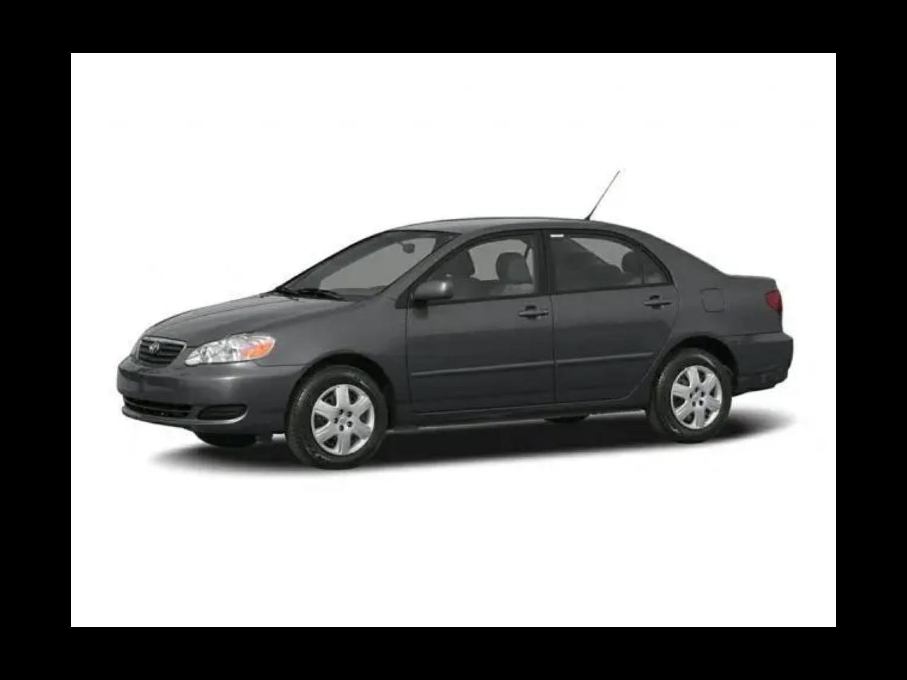 Toyota Corolla 4dr Sdn CE Auto 2006