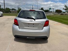 Toyota Yaris 5dr Liftback Auto LE (Natl) 2015