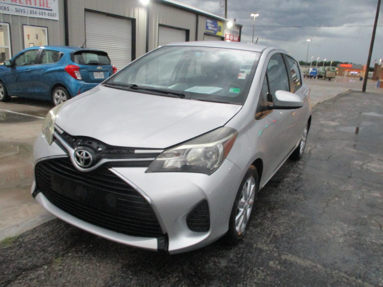 2015 Toyota Yaris 5dr Liftback Auto LE (Natl)