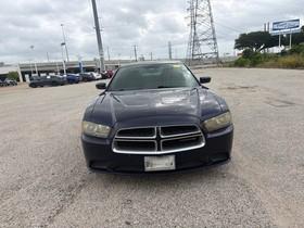 Dodge Charger 4dr Sdn SE RWD 2014