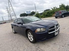 Dodge Charger 4dr Sdn SE RWD 2014