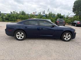 Dodge Charger 4dr Sdn SE RWD 2014