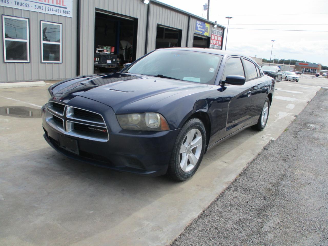 2014 Dodge Charger 4dr Sdn SE RWD