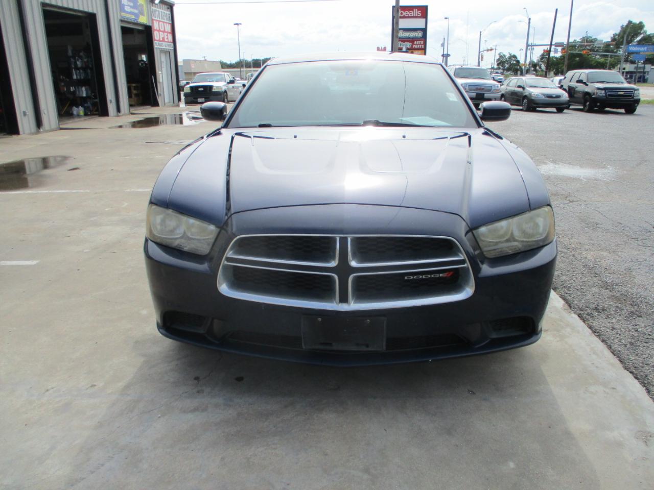 Dodge Charger 4dr Sdn SE RWD 2014