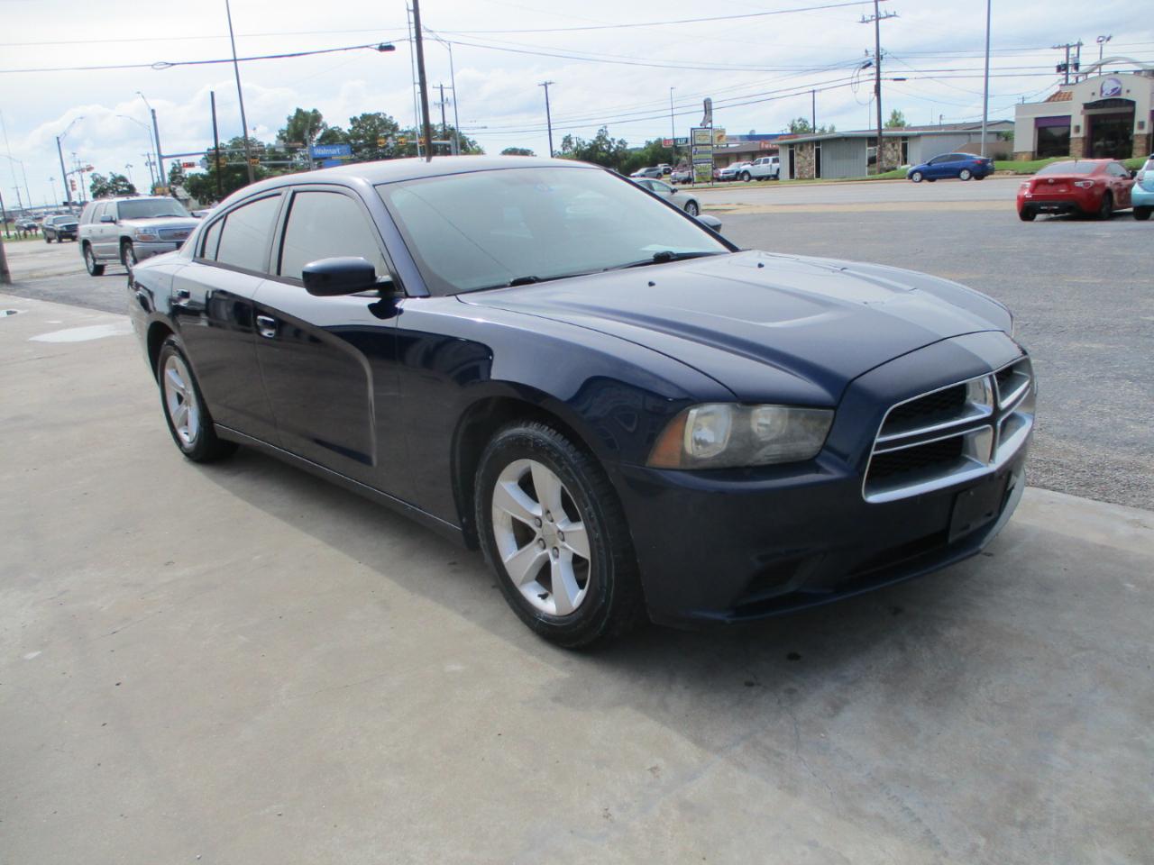 Dodge Charger 4dr Sdn SE RWD 2014