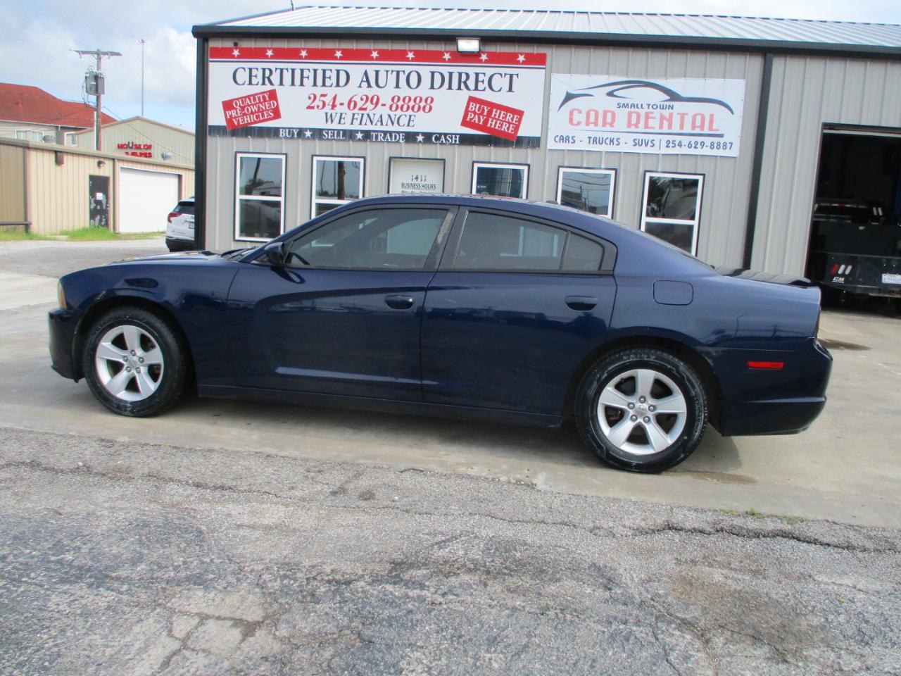 Dodge Charger 4dr Sdn SE RWD 2014