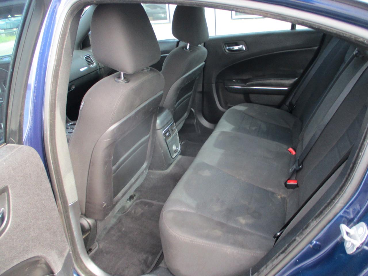 Dodge Charger 4dr Sdn SE RWD 2014