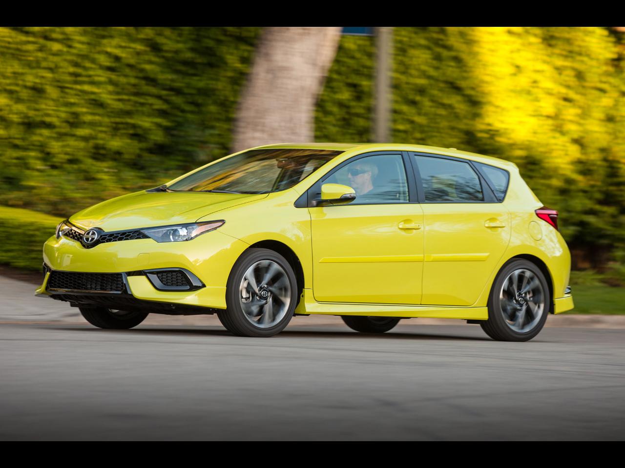 Scion iM  2016