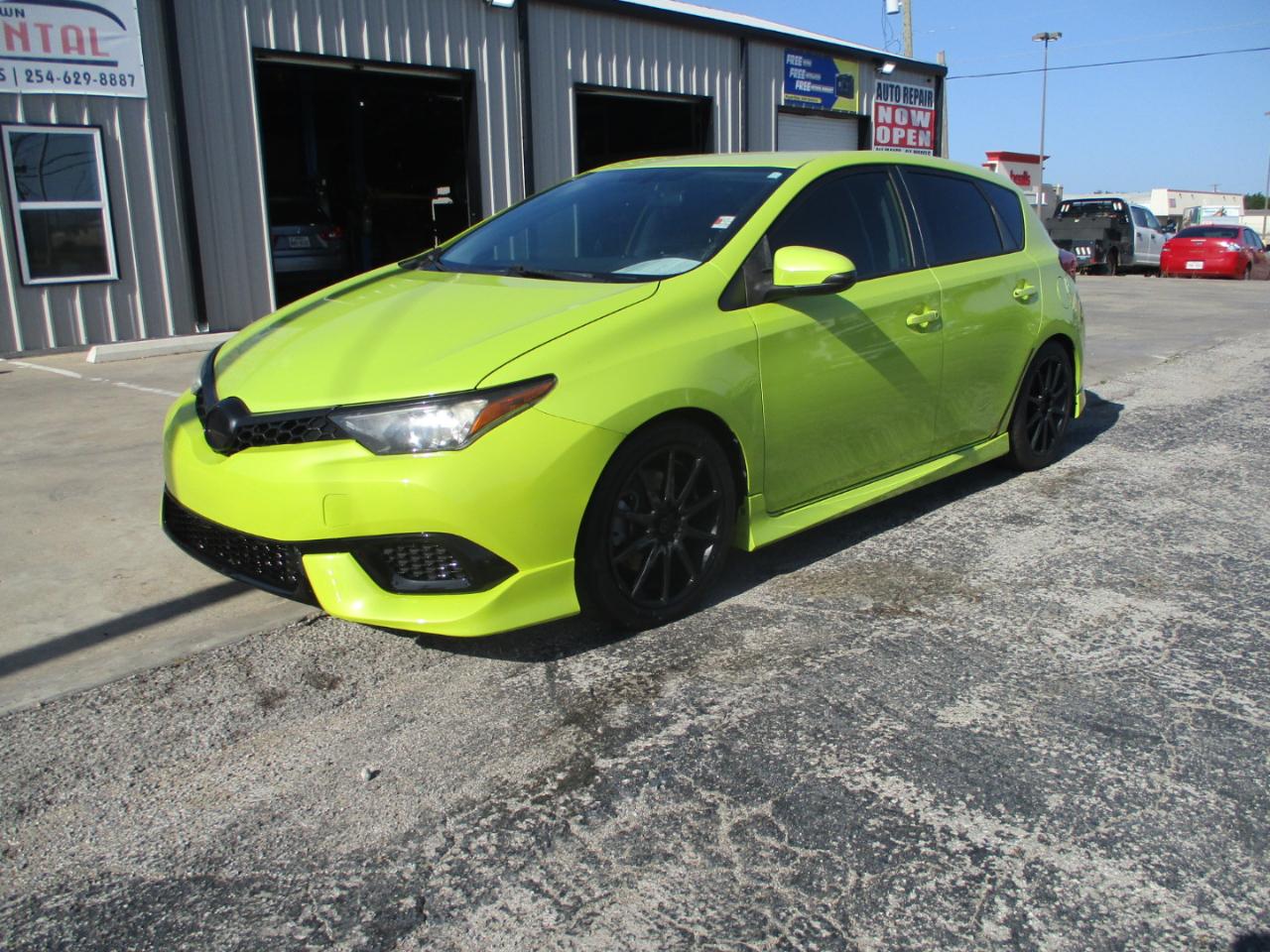 2016 Scion iM 5dr HB Auto