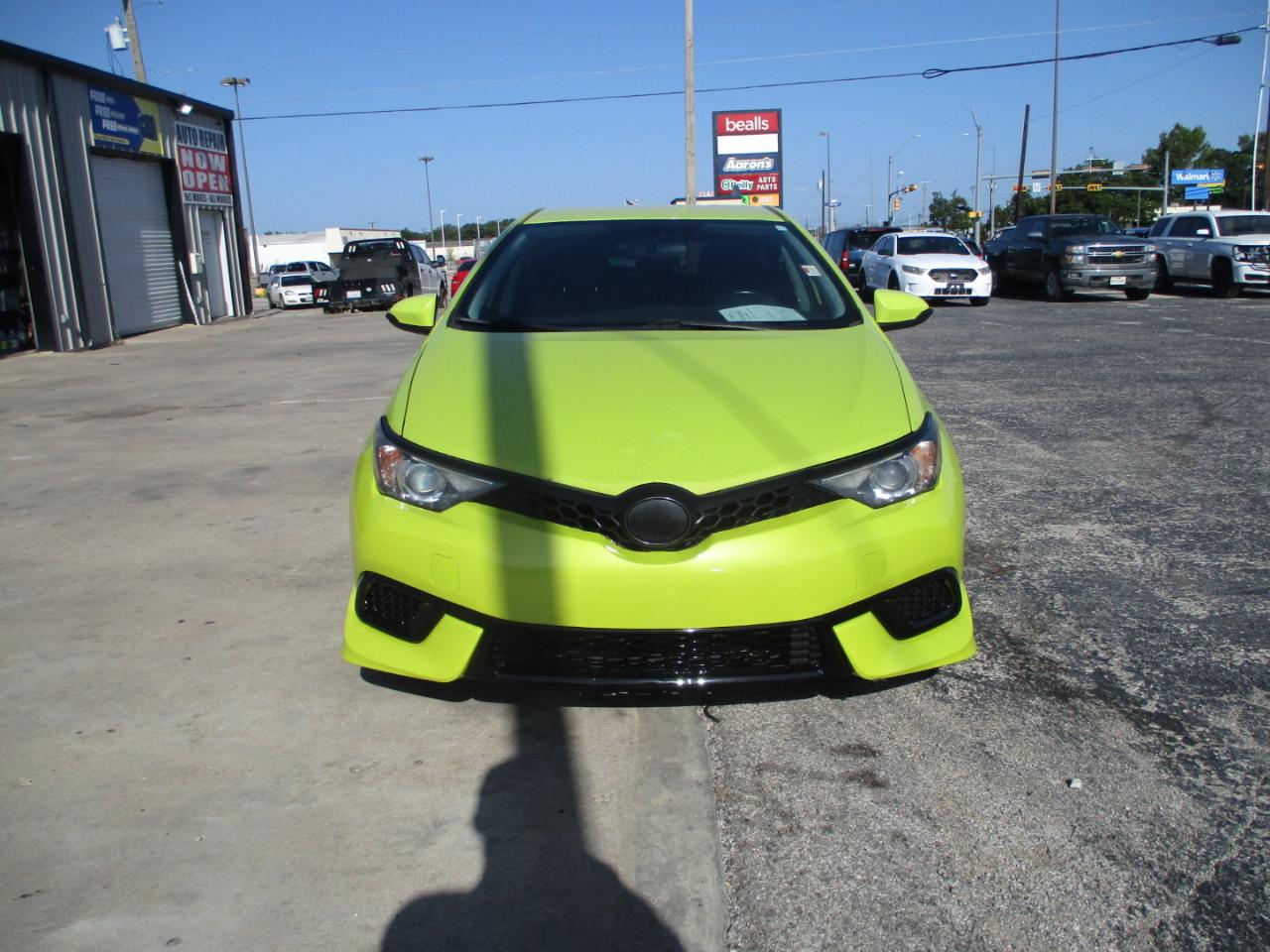 Scion iM  2016
