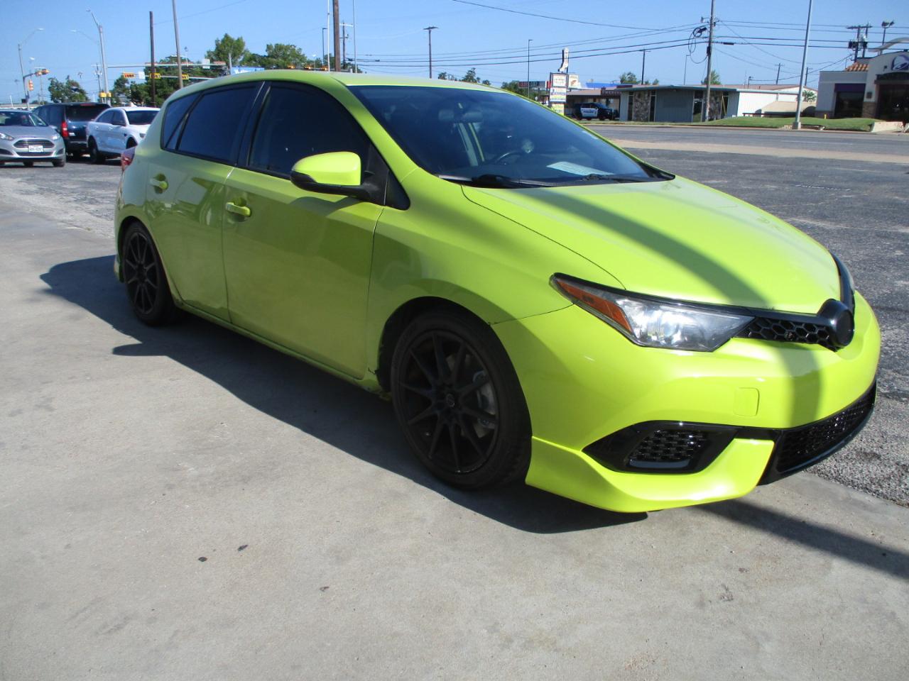 Scion iM  2016