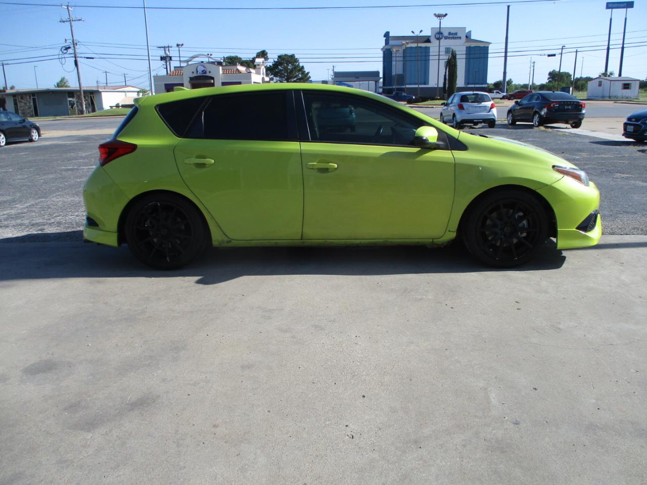 Scion iM  2016