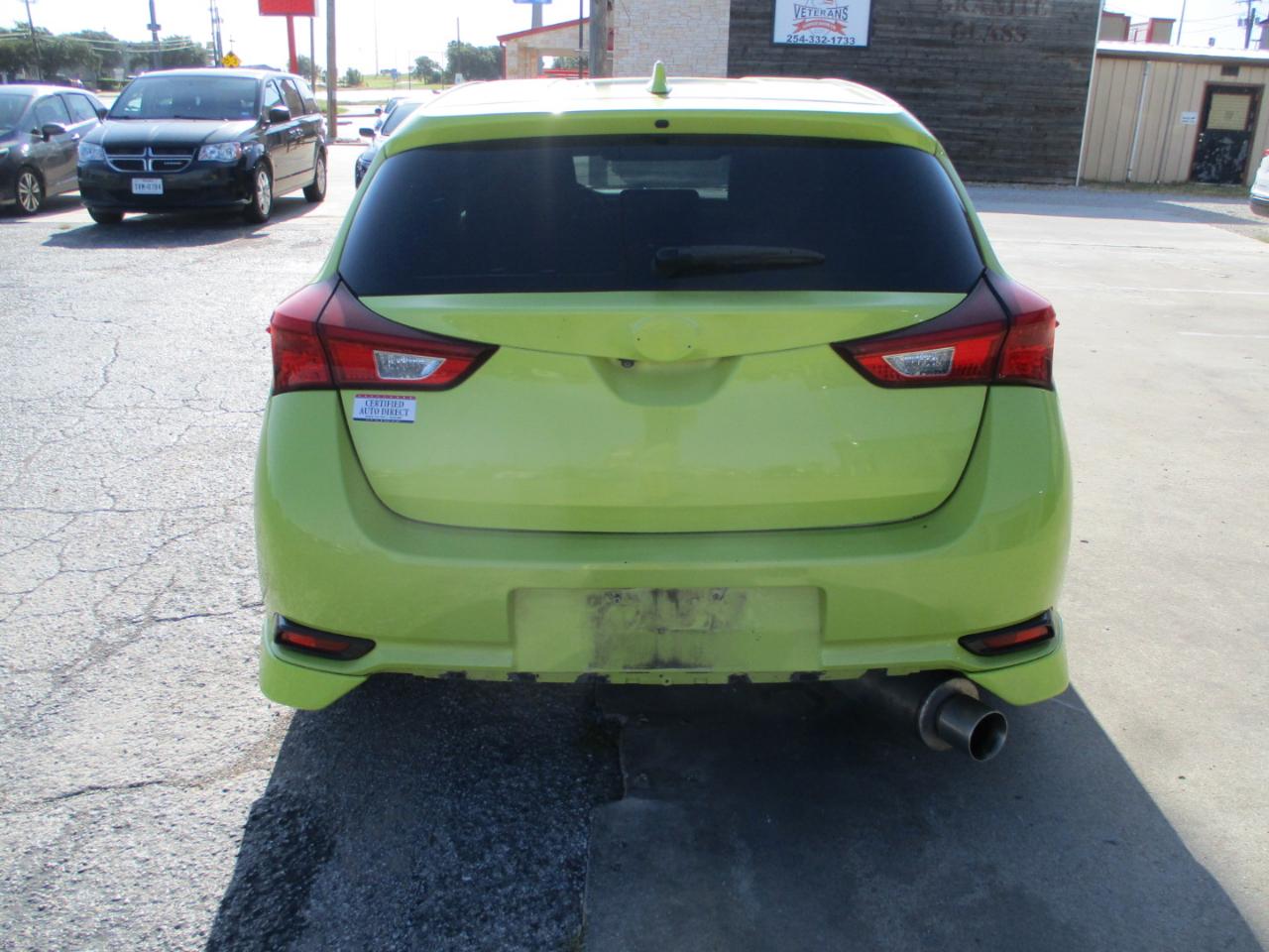 Scion iM  2016