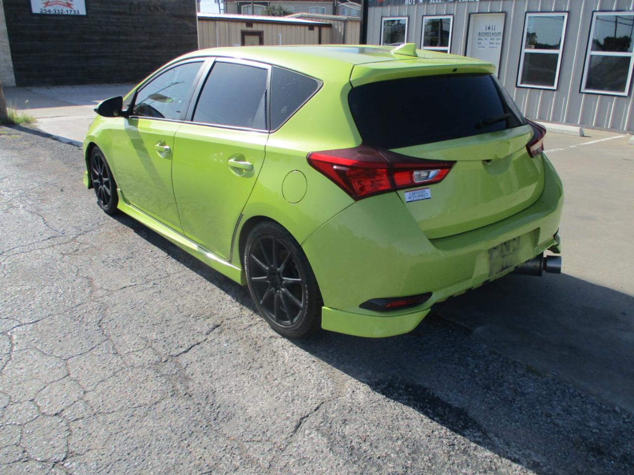 Scion iM  2016