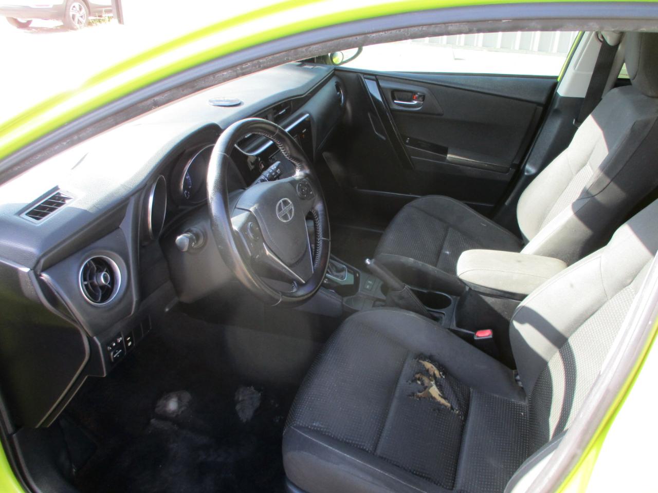 Scion iM  2016