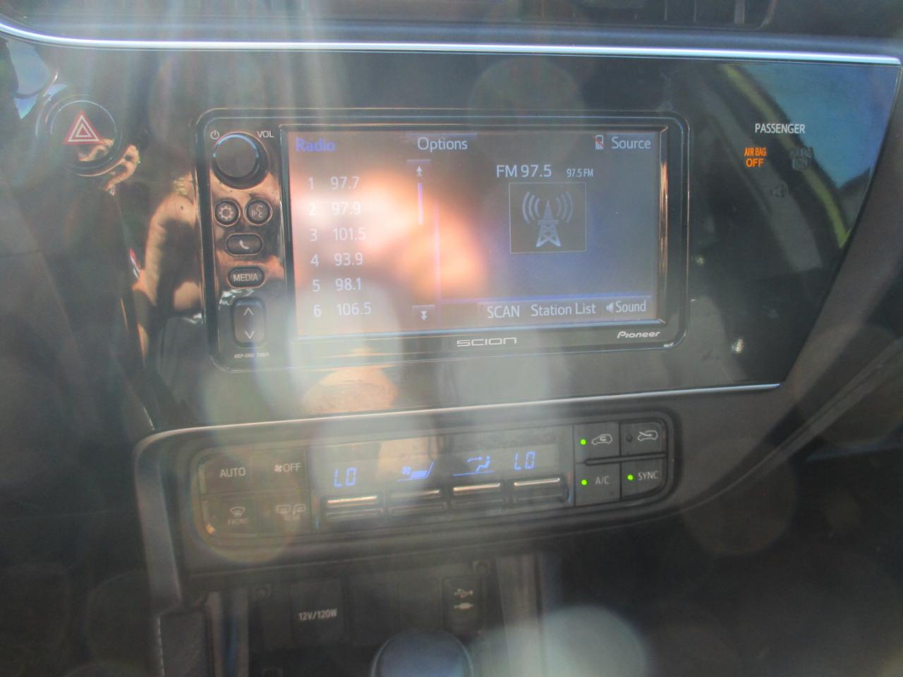 Scion iM  2016
